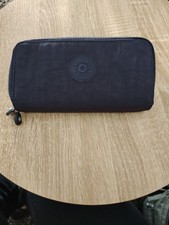Kipling purple wallet for sale  BIRMINGHAM