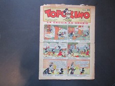 Topolino giornale originale usato  Reggio Emilia