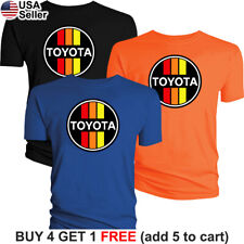 Toyota retro shirt for sale  USA