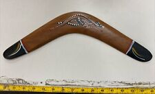 Aboriginal throwing boomerang for sale  KEIGHLEY