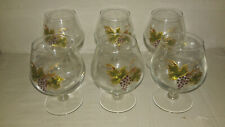 Lot verre vin d'occasion  Cognac