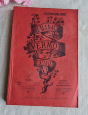 Ancien almanach vermot d'occasion  Le Poinçonnet
