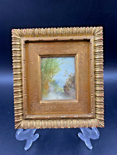 Quadro miniatura vintage usato  Ardea