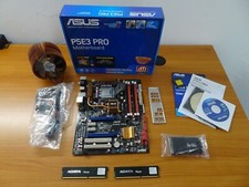 Bundle asus p5e3 gebraucht kaufen  Wiesbaden
