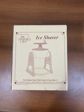 Vintage pampered chef for sale  Norman