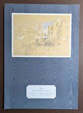 1995 P&O Oriana Maiden Voyage Menu – Artist's Mediterranean Series "Capri" comprar usado  Enviando para Brazil