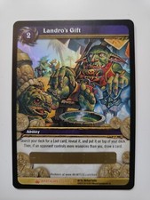 Landro gift unscratched d'occasion  Expédié en Belgium