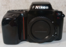 Nikon n50 35mm for sale  Texarkana