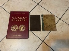 Lotto numismatica monete usato  Portici