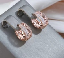 Damen hrringe creolen gebraucht kaufen  Saarbrücken