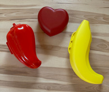 Tupperware pausenboxen banane gebraucht kaufen Tupperware pausenboxen banane gebraucht kaufen  Erfurt