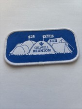 Scout badge. gilwell for sale  BLYTH