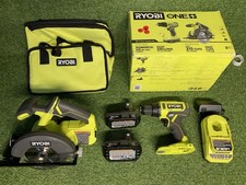 Ryobi one 18v for sale  Winnetka