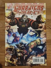 Marvel guardians galaxy for sale  SWINDON