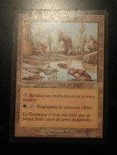 Mtg magic cuvette d'occasion  Pontoise