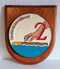 Wappen marine torpedofangboot gebraucht kaufen  Kiel