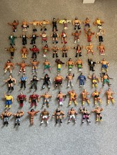 Hasbro wrestling figures for sale  POOLE