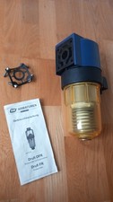 Druckminderer rückspülfilter gebraucht kaufen  Apolda