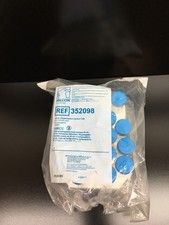 Tubos cônicos de polipropileno Corning Falcon 352098 50 ml 30x115 mm comprar usado  Enviando para Brazil