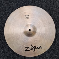 Crash ride zildjian usato  Castelnuovo del Garda