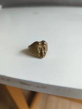 Bague tête diable d'occasion  Argelès-sur-Mer