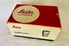 Leitz leica summicron d'occasion  Bruz