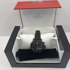 Tissot quickster chronograph for sale  ELLESMERE PORT