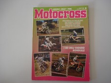 Motocross 1992 bob usato  Salerno