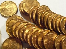 1936 lincoln cent for sale  Jacksonville
