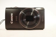 Black canon powershot for sale  WINSFORD