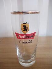 Verre bière piedboeuf d'occasion  Gujan-Mestras
