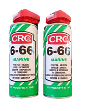 Lubrificante spray crc usato  Maddaloni
