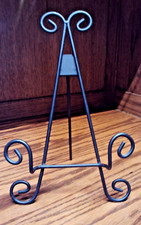 Black metal stand for sale  Lebanon