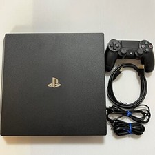 Console PlayStation 4 PS4 Pro CUH-7200 CB01 preto região livre comprar usado  Enviando para Brazil