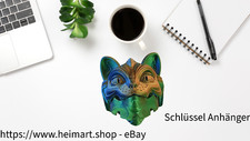 Schlüssel anhänger cat gebraucht kaufen  Remscheid