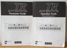 Korg music workstation for sale  UK