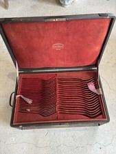 Coffret vide argenterie d'occasion  L'Isle-sur-la-Sorgue