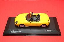 Fiat barchetta cabriolet d'occasion  Expédié en Belgium