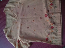 Top débardeur shirt d'occasion  Villeurbanne