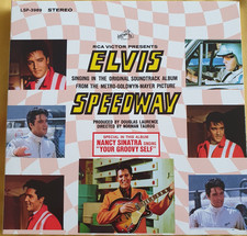 Elvis presley speedway for sale  SOUTHAMPTON