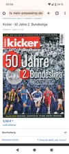 Kicker sonderheft jahre gebraucht kaufen  Sankt Augustin