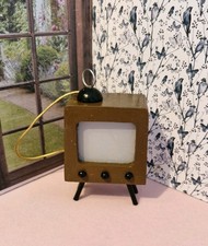 Dollshouse furniture 1940 for sale  LISKEARD