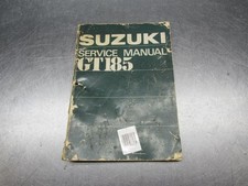 Suzuki gt185 motorcycle for sale  NEWCASTLE