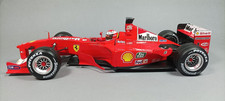 Ferrari f2000 michael gebraucht kaufen  Herten