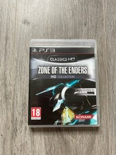 Zone Of The Enders Classics HD Collection PS3 Pal Fr Cib comprar usado  Enviando para Brazil