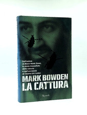Cattura mark bowden usato Cattura mark bowden usato  Roma