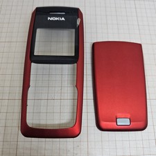 Usado, Capa original Nokia 2310 mix vermelha EOL ITEM comprar usado  Enviando para Brazil