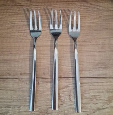 Wmf kuchengabeln bistro gebraucht kaufen  Hamburg