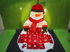 Großer adventskalender schnee gebraucht kaufen Großer adventskalender schnee gebraucht kaufen  Plauen