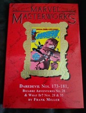Marvel masterworks daredevil for sale  EDINBURGH
